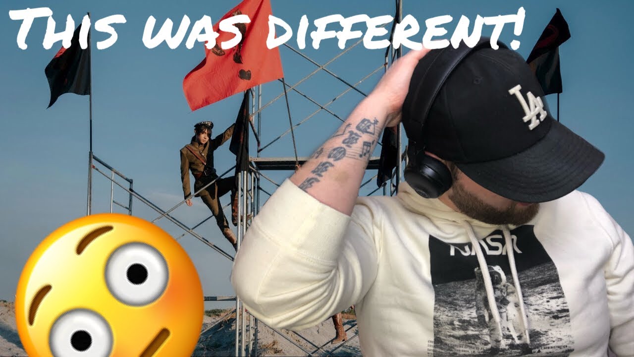 [American Ghostwriter] Reacts to: SB19- What?- Man I felt like I was watching a movie! 😳