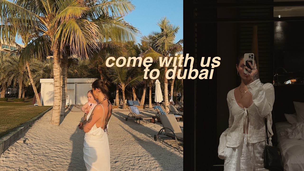A FAMILY HOLIDAY 🤍 TRAVEL VLOG | JAMIE GENEVIEVE