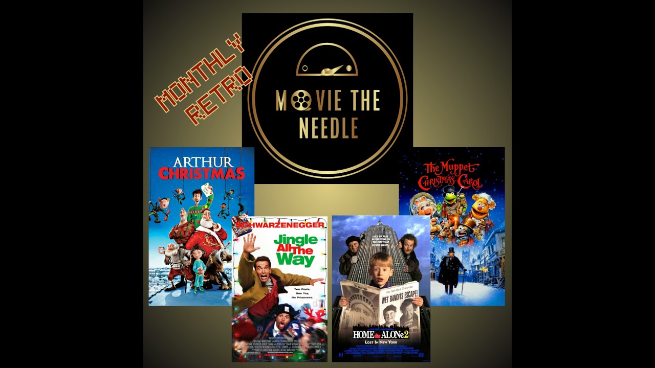 December Retro - Arthur, Arnie and Muppets Lost in New York