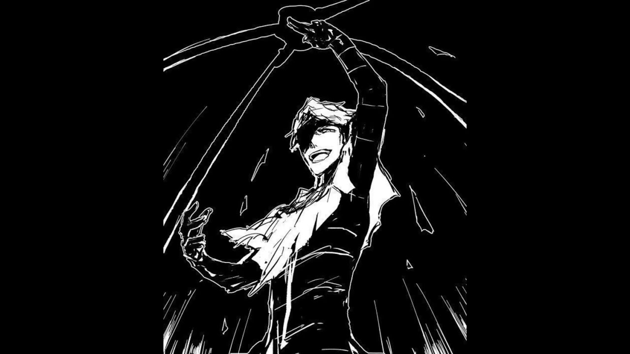 aizen - (“reach out to your heart….without even breaking a sweat”) x jump (slowed,reverb & bass)