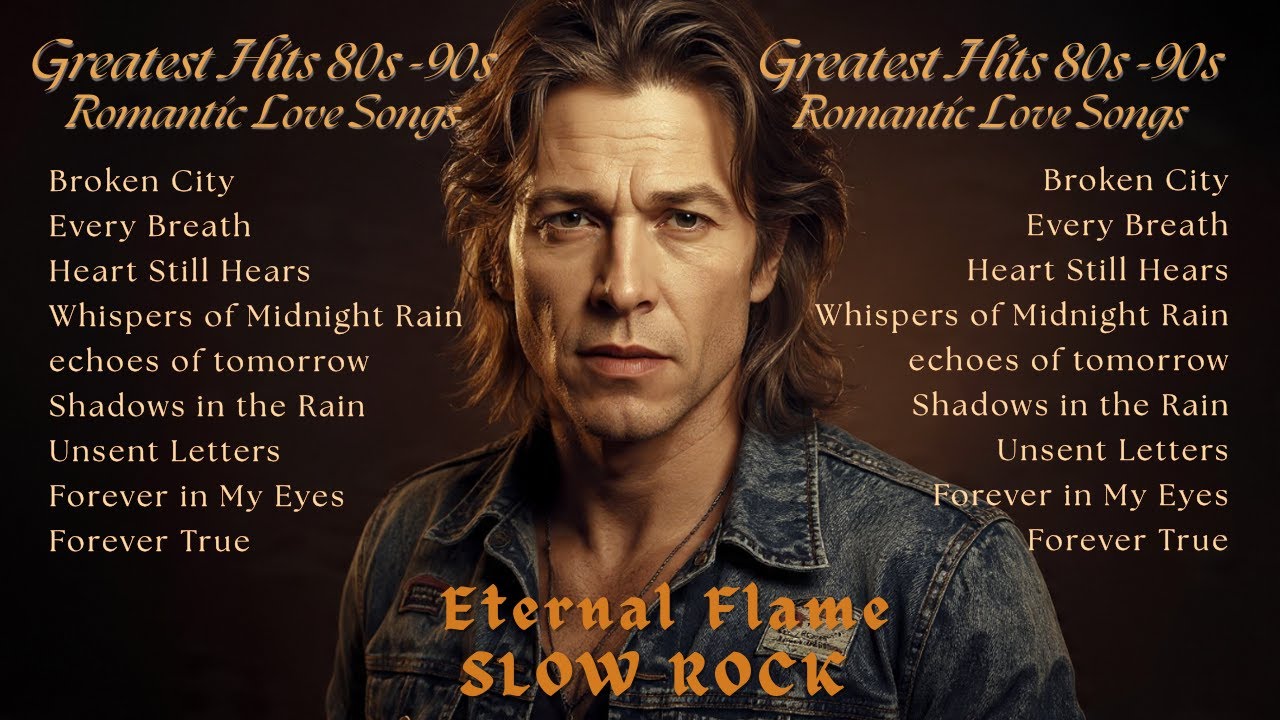 Greatest Hits 80s 90s Romantic Love Songs | Timeless Soft Rock Playlist | When Love Never Fades