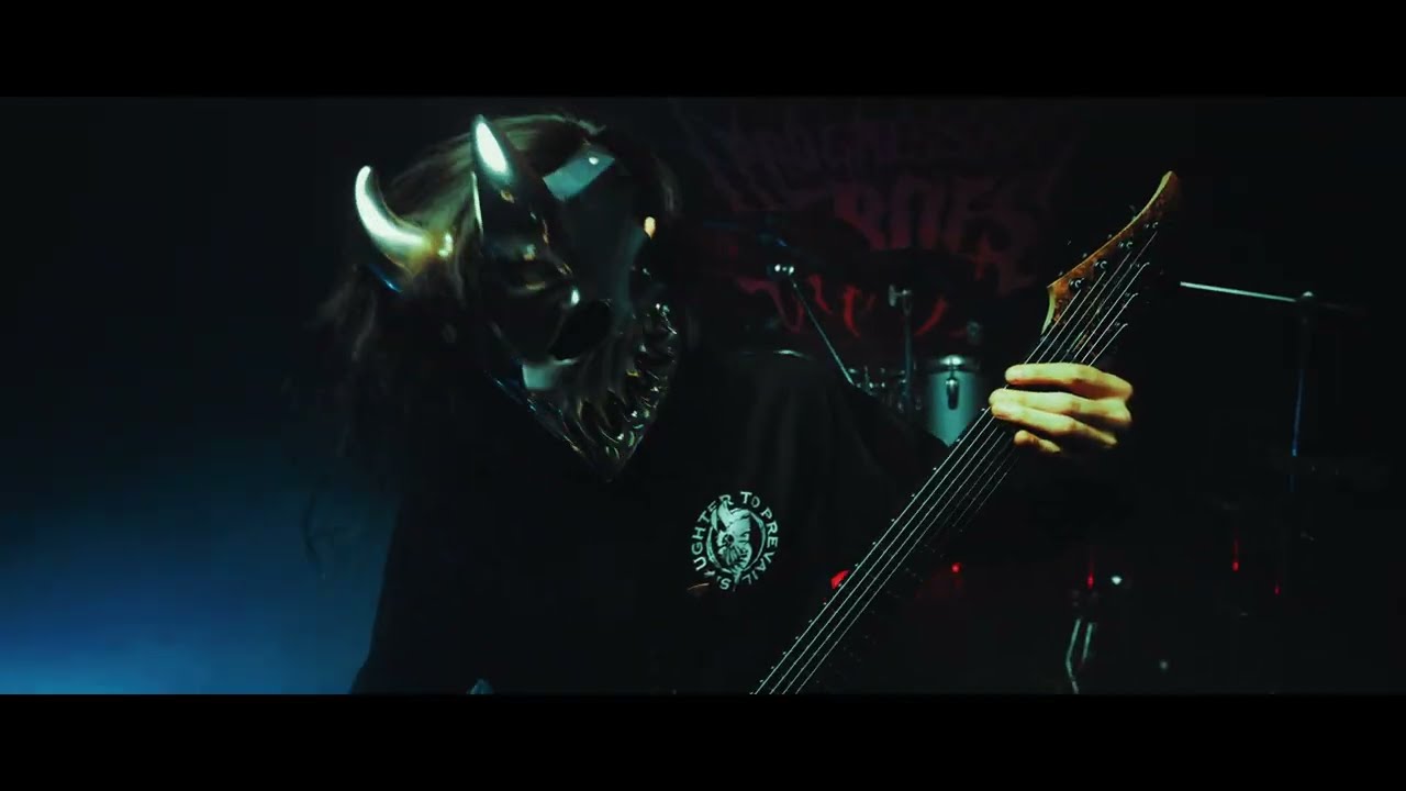 Slaughter To Prevail - I Killed A Man (guitar playthrough)