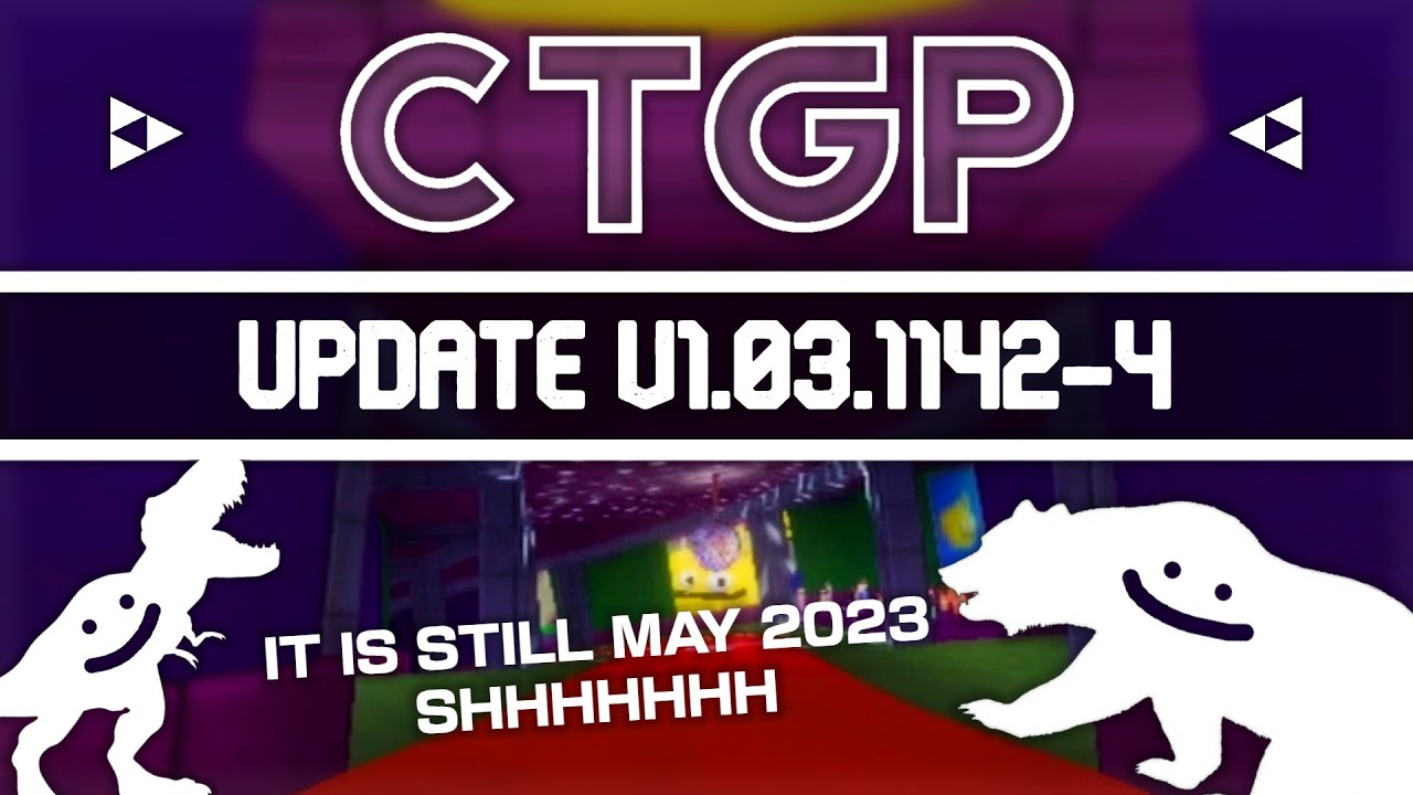 [MKWii] CTGP Update | May 2023