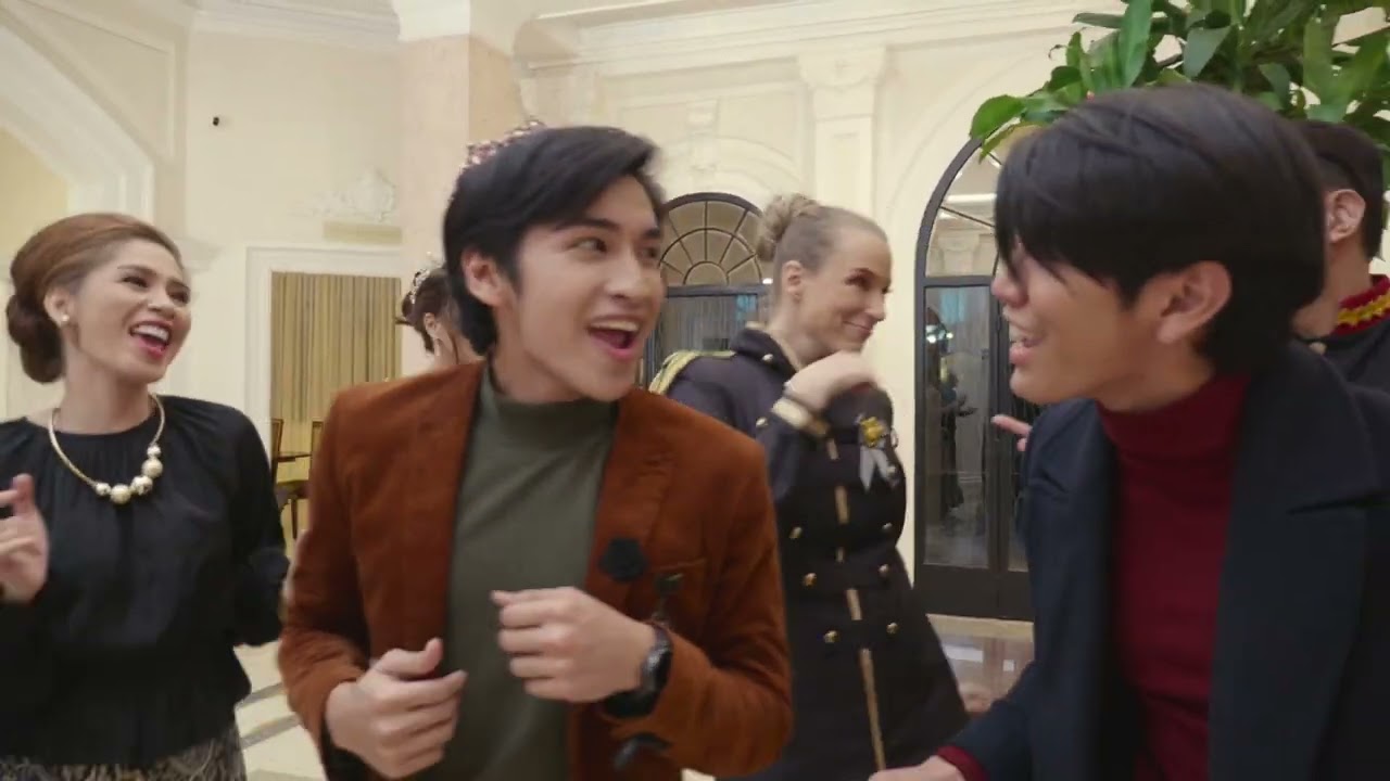 RAINBOW PRINCE Music video | You're my Rainbow Prince
