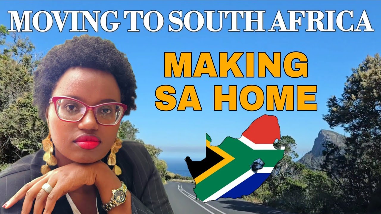 I Moved To South Africa as An East African THEN THIS HAPPENED!