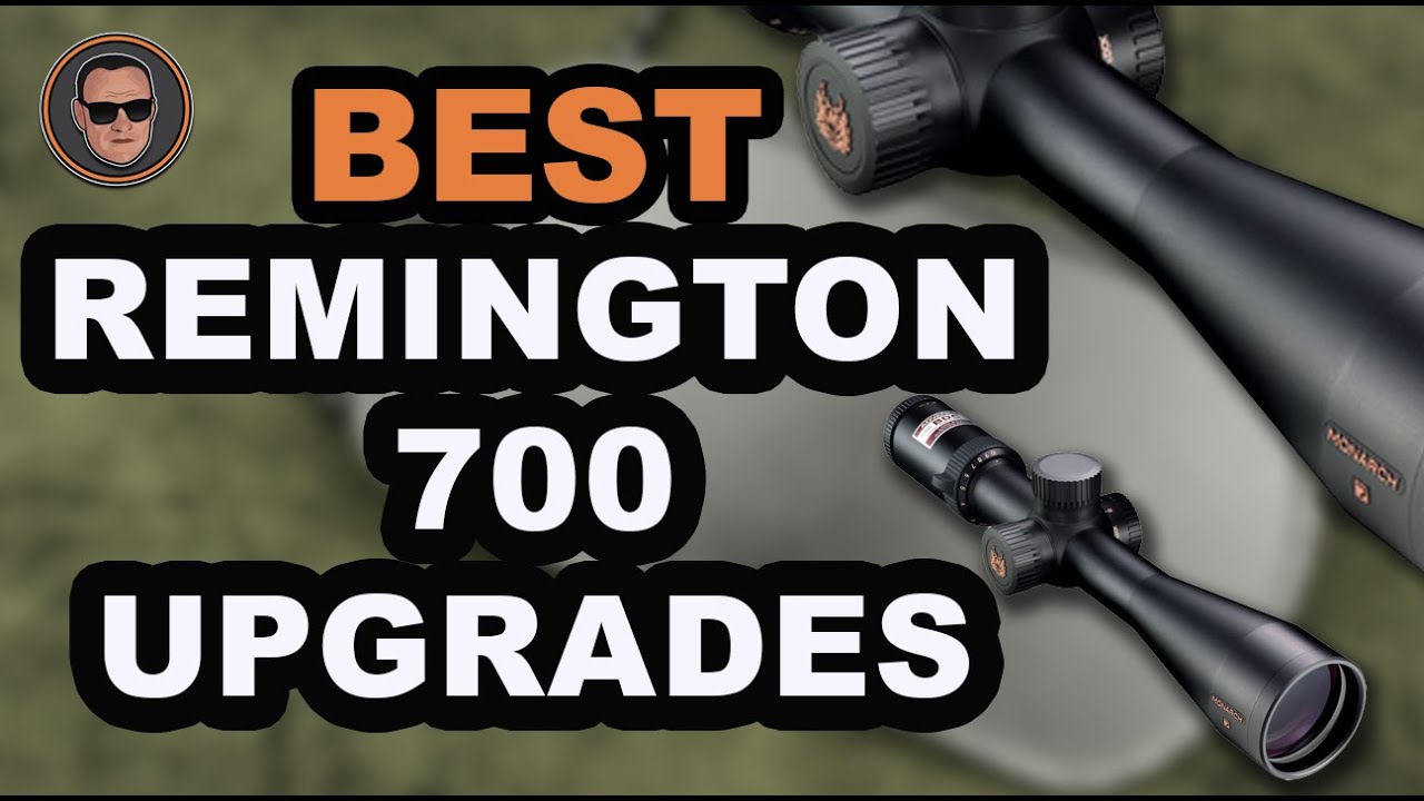 🔥 Лучшие варианты модернизации Remington 700: обзор лучших вариантов | Gunmann
