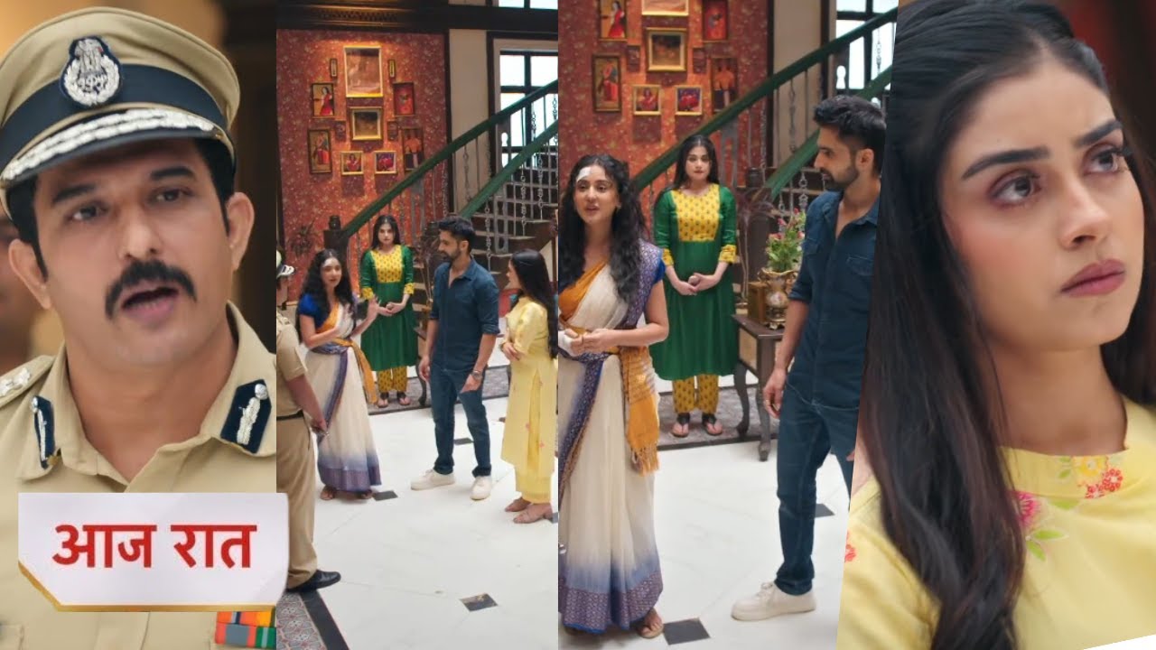 Jhanak Today NEW PROMO 8th September 2025 - Jhanak ne diya ghar walo ka sath