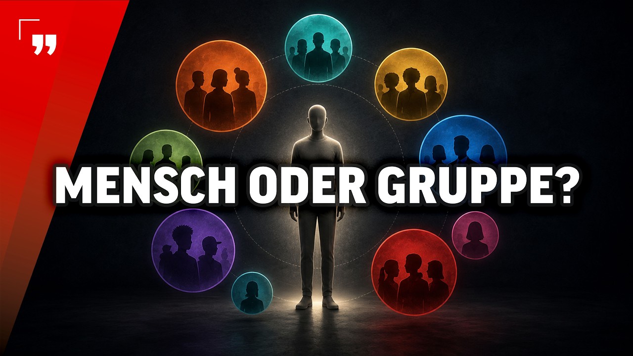 Identitätspolitik | Eine Ersatzreligion | SinansWoche DIE SHOW