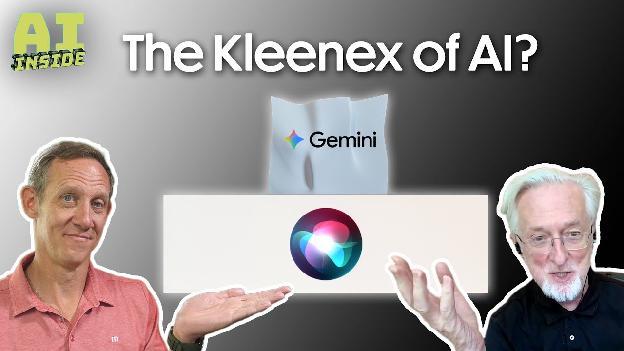 The Kleenex of AI // AI Inside #112