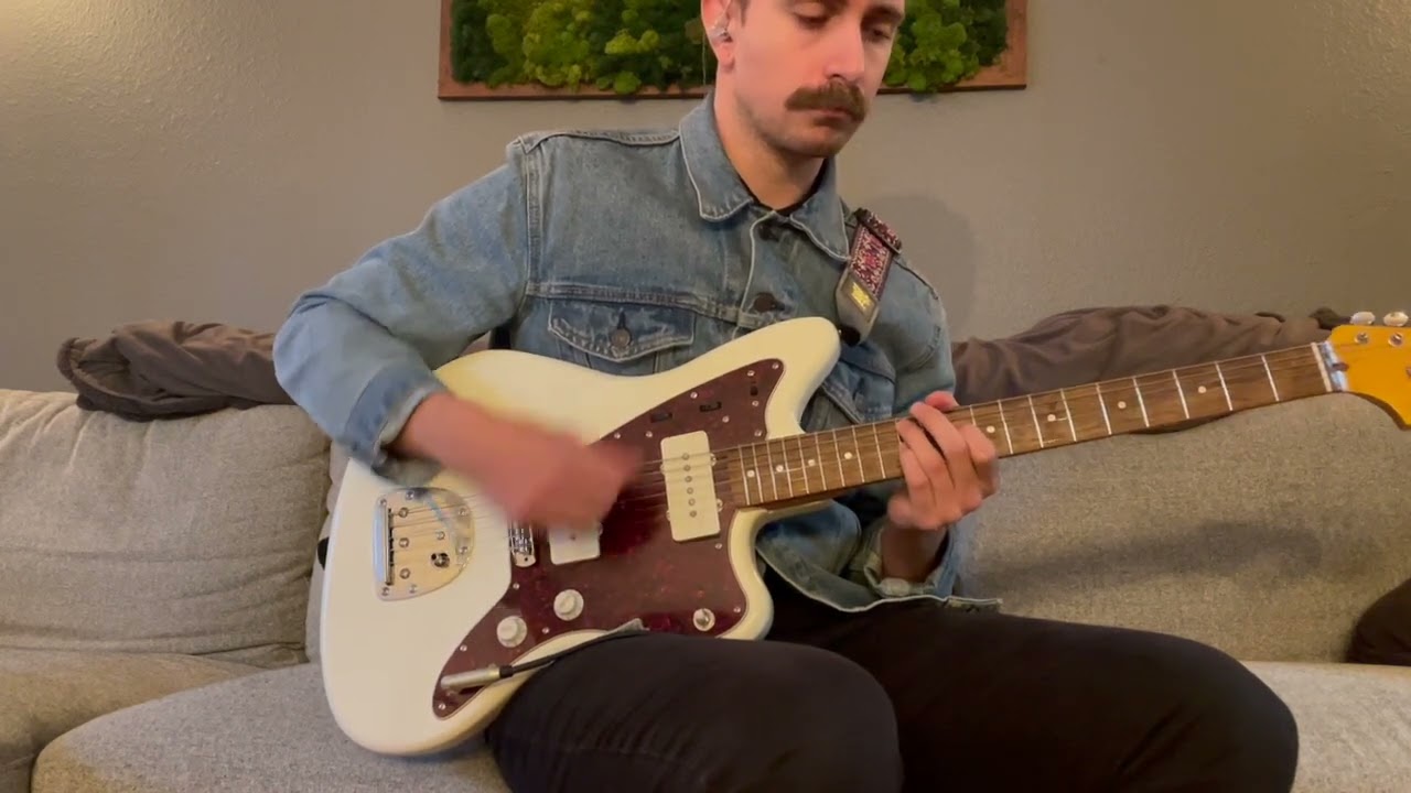 alley cat - all under heaven (Electric Guitar Cover)