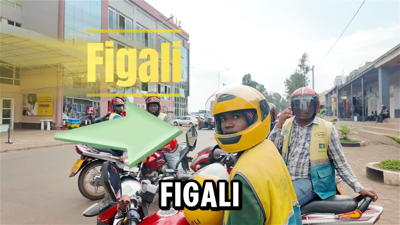 🇷🇼 Rwanda Like You’ve Never Seen It — On Two Wheels with Figali! 🛵