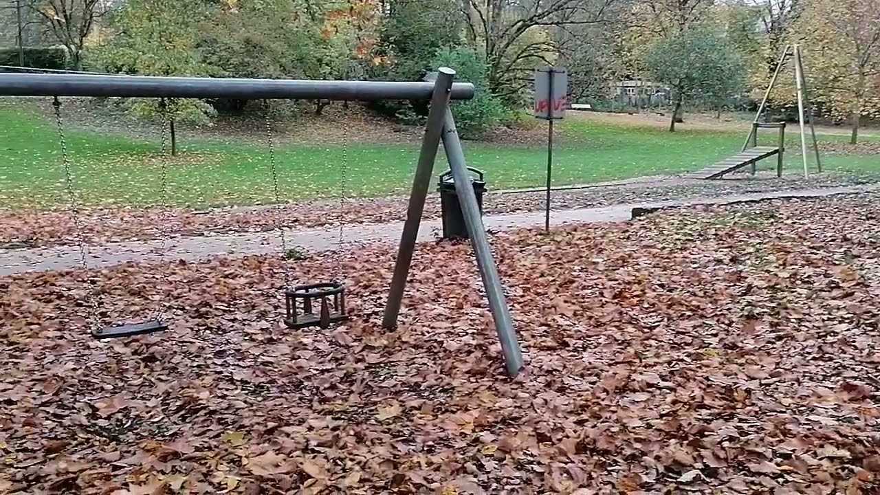 Siepental Park Steeler Str Essen Germany سیپینتال پارک  شهری ایسسین  آلمان