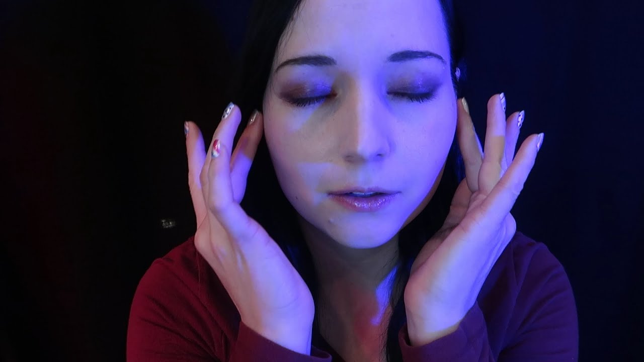 ASMR Mirrored Touch & Face Tracing for Ultimate Relaxation ⭐ Soft Spoken