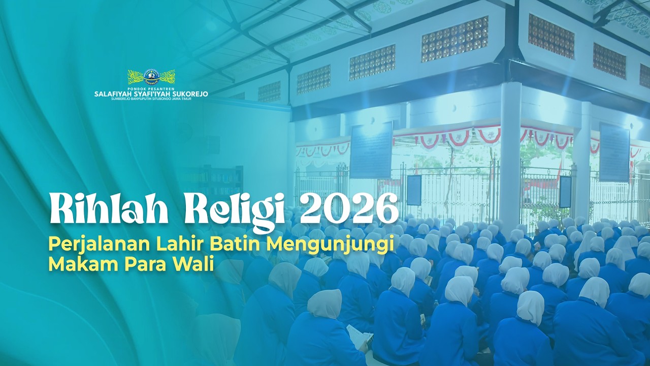 Rihlah Religi 2026 