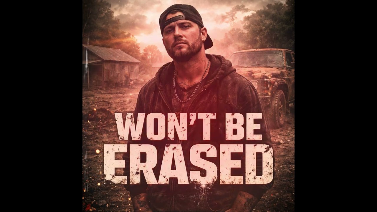 “Won’t Be Erased” #SouthernRap #HickHopNation #YouTubeMusic #IndependentMusic #UndergroundSound