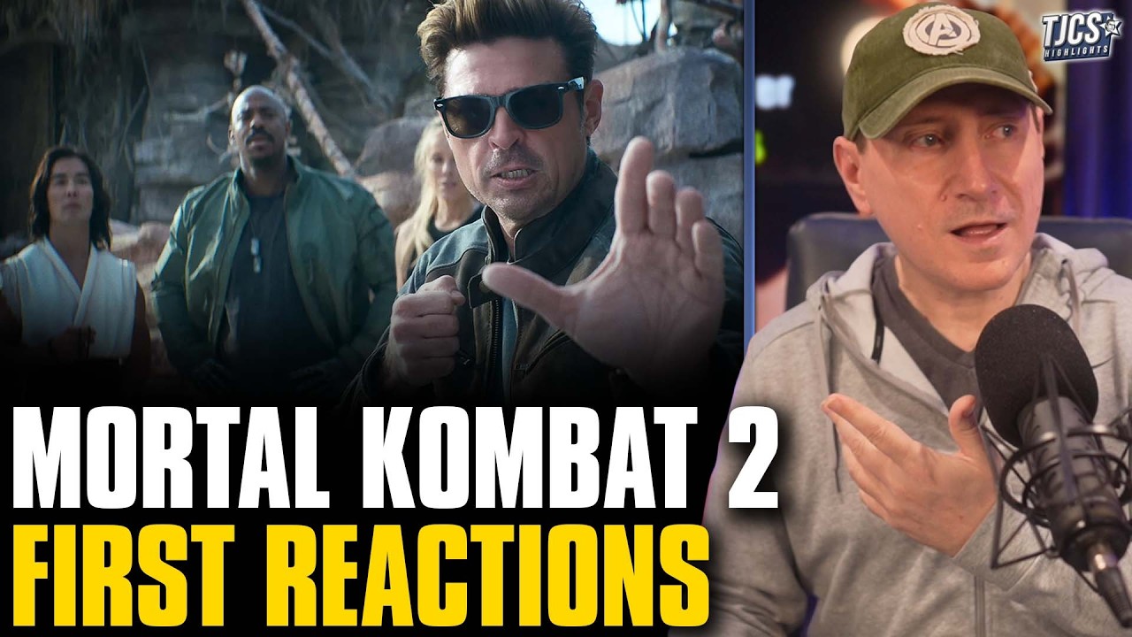 Mortal Kombat 2 Reactions: &ldquo;This Is The Movie We Should&rsquo;ve Gotten The First Time&rdquo;