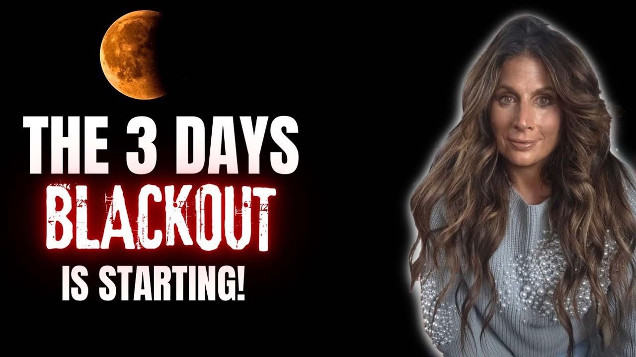 Amanda Grace PROPHETIC WORD | [ SERIOUS ALERT ] -  Every Household Must Prepare. We’re Out Of Time!
