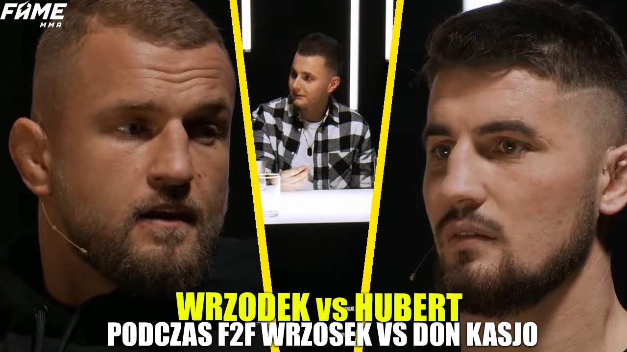 WRZOSEK vs HUBERT MŚCIWUJEWSKI | WRZODEK SIĘ OBRAZIŁ🤣🔥