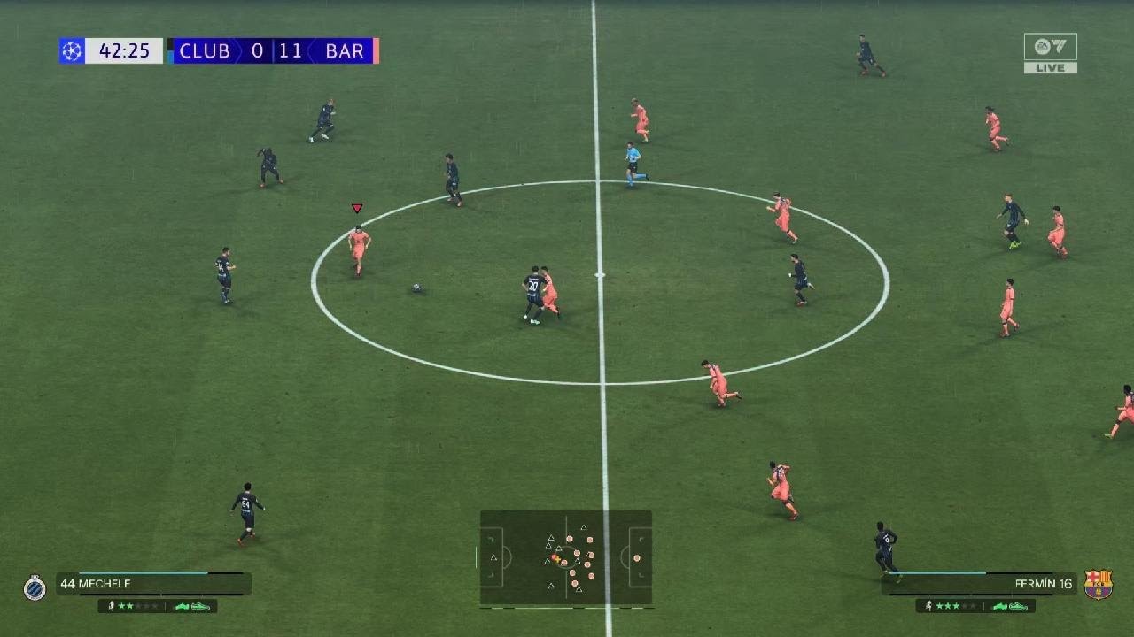 Barcelona - Football 2026