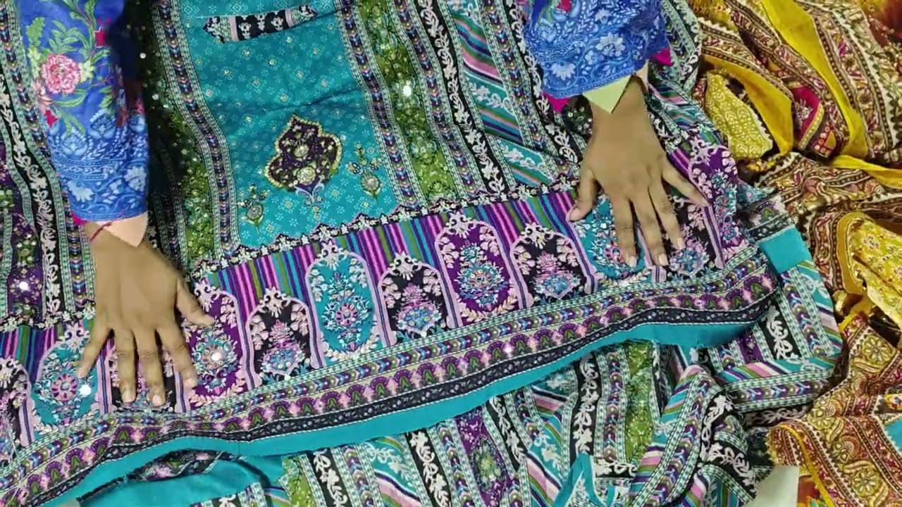 Lahori Cotton Dress Collection 🌸✨ এক্সক্লুসিভ লাহোরি বুটিক্স কটন 