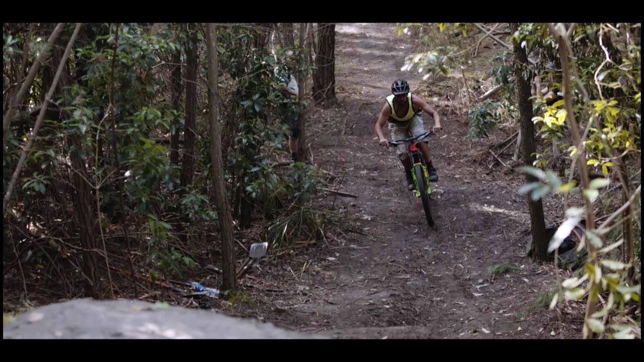 Parks Victoria volunteers - Red Hill Riders