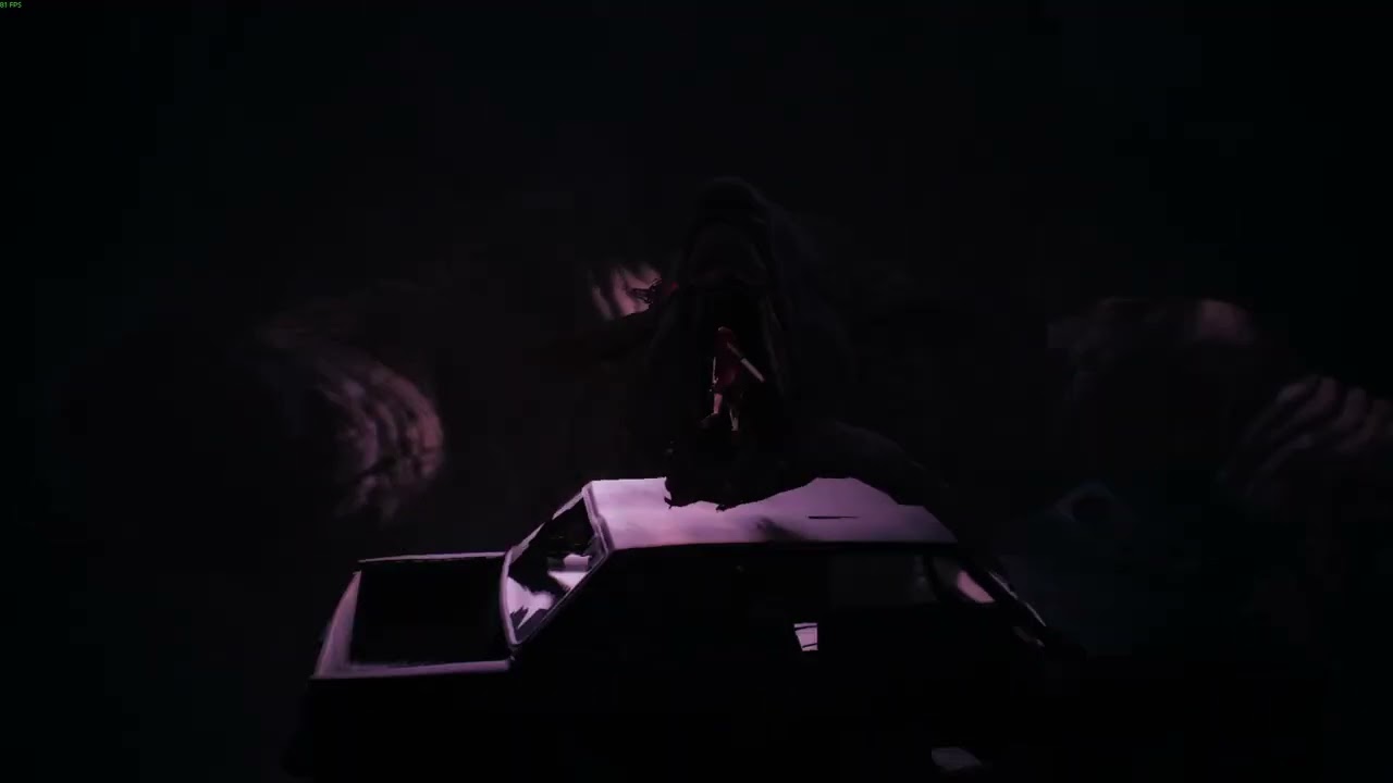 [리애니멀] 거대한 괴물 양 머리통 터트리기