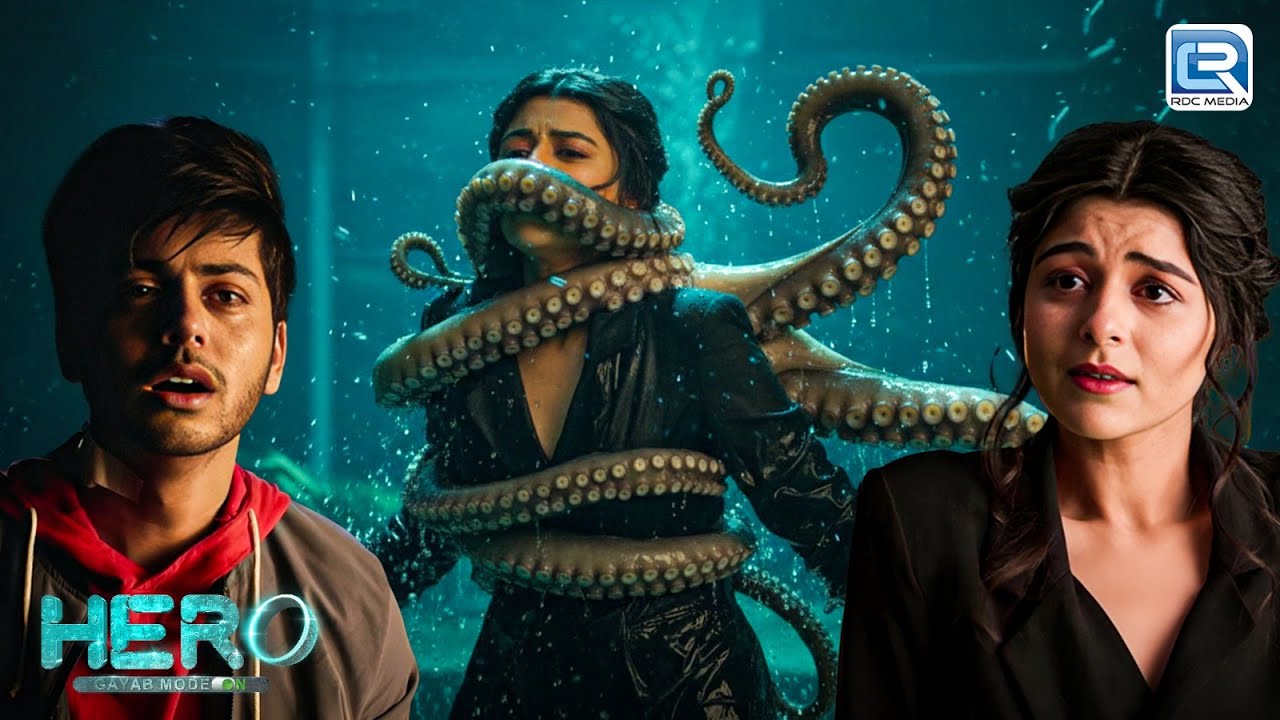 Zara फंसी Octopus के जाल में क्या Veer आएगा मदद के लिए ? | Hero Gayab Mode ON | Full Episode 2025