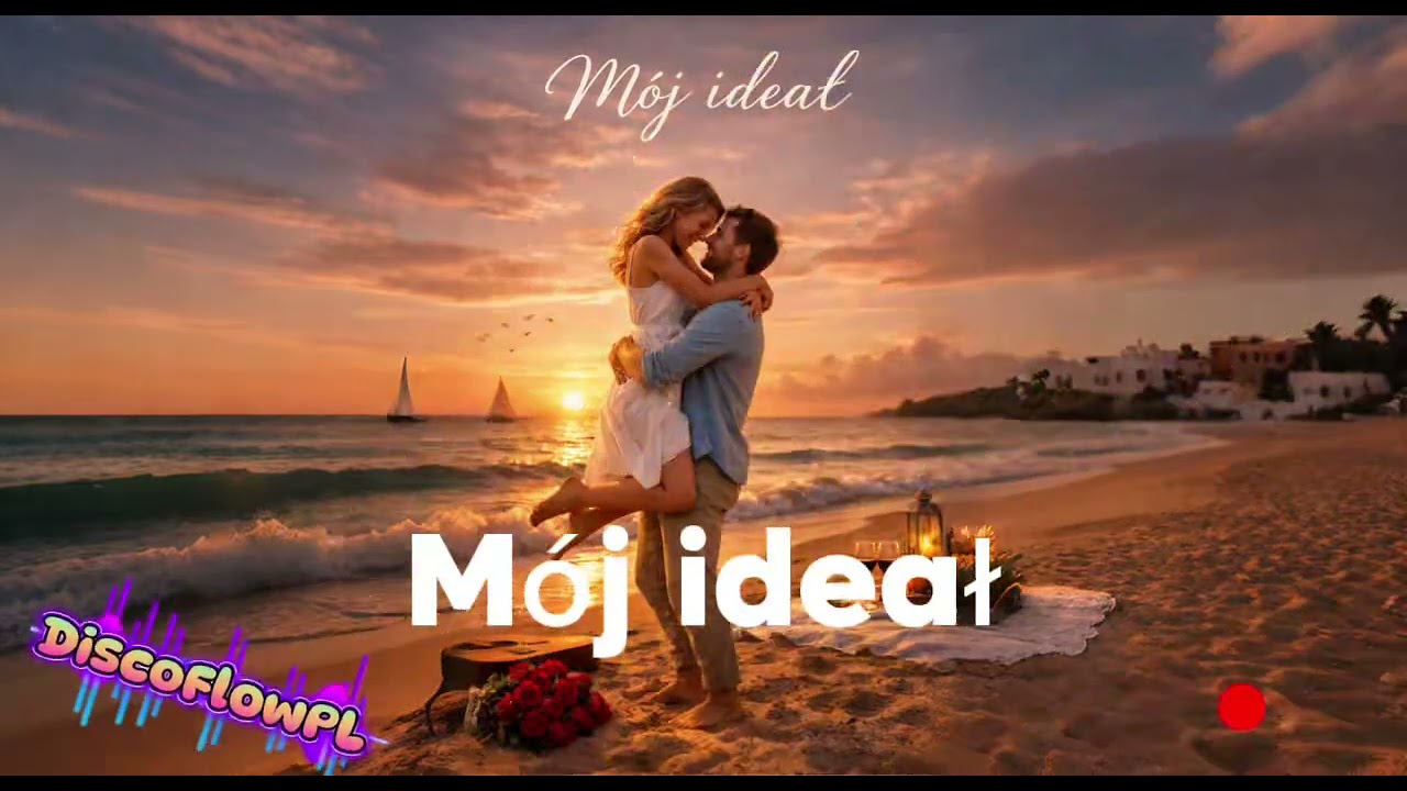 Mój ideał - DiscoFlowPL (Nowość Disco Polo)