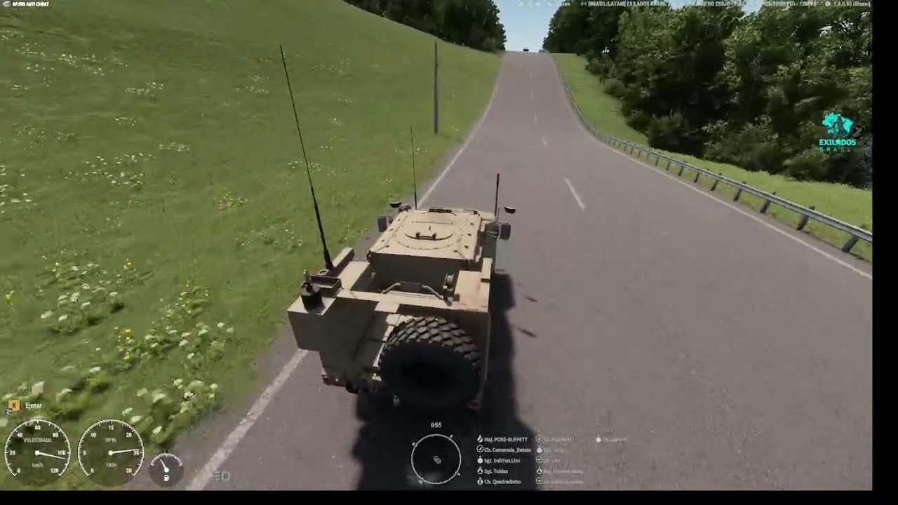 Transmissão ao vivo de Alpha GAMER