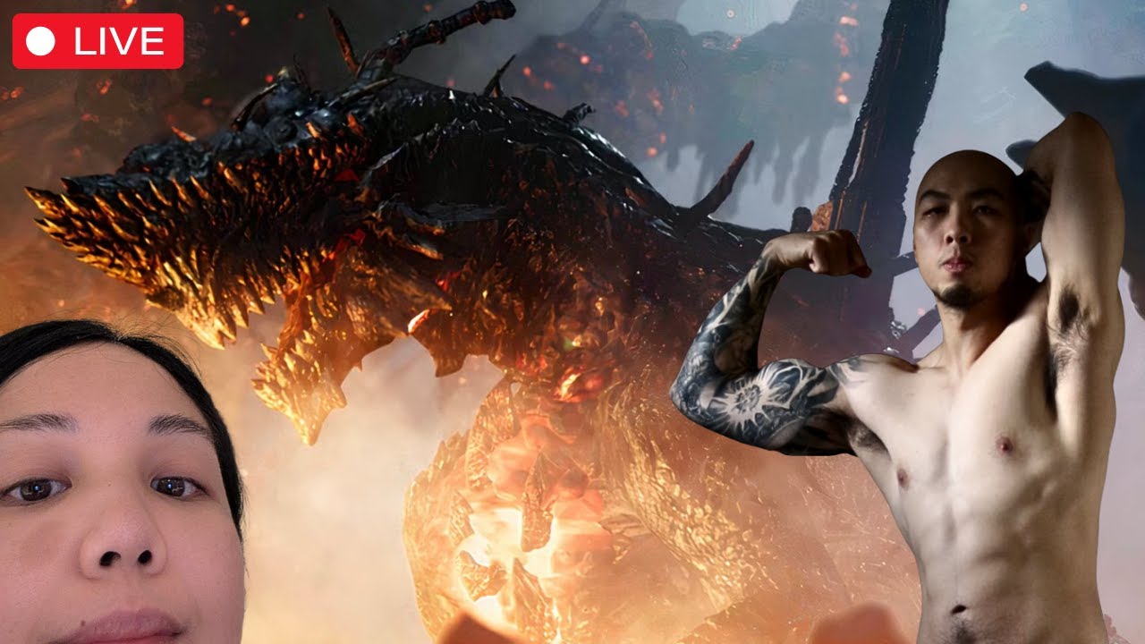 MH Wilds | Gog Hunting without Carting 👀
