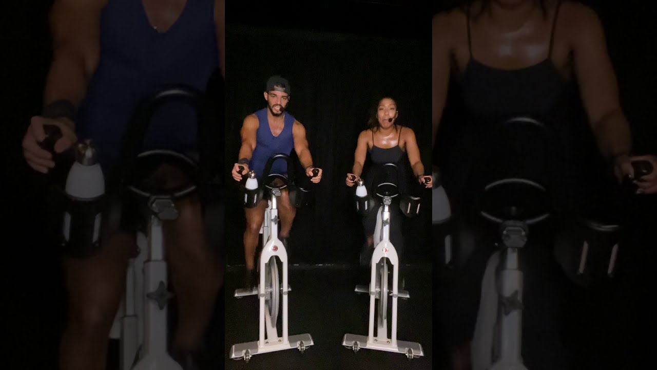 FULL CYCLING CLASS I 40 MIN I indoor-cycling class with TEAM KIMMO I January 2021