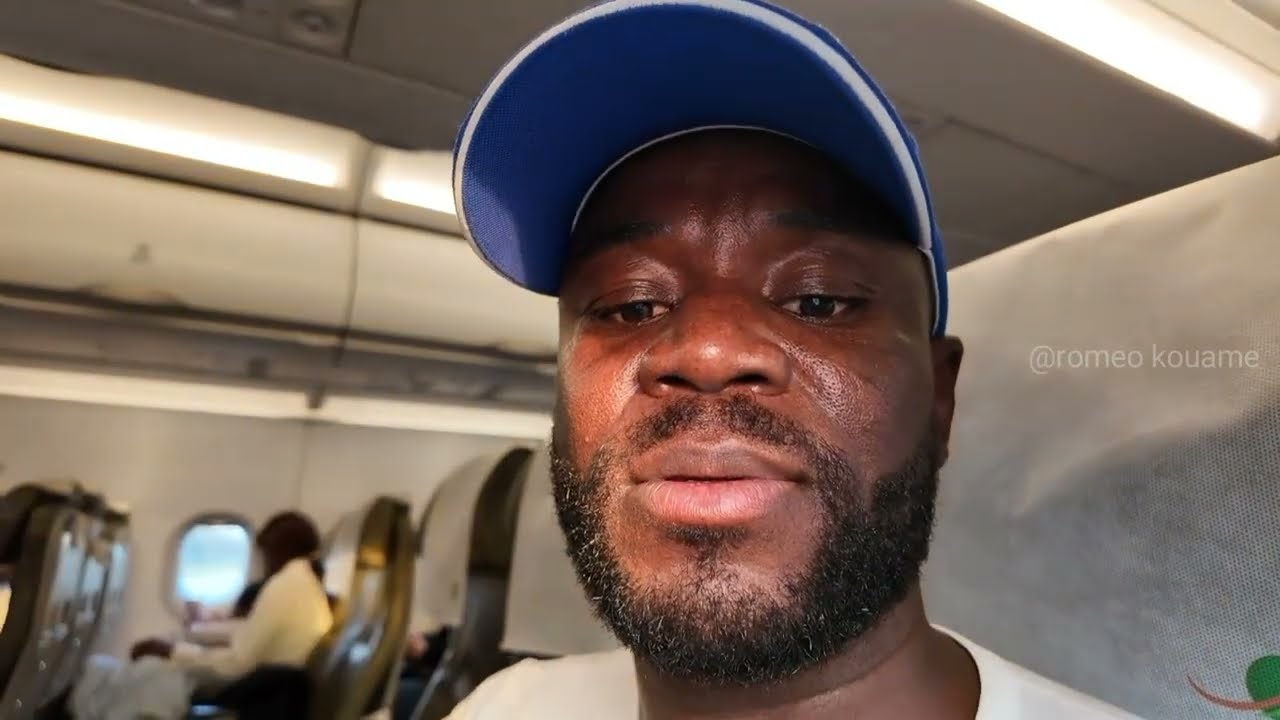 Retour inattendu en Côte d'Ivoire
