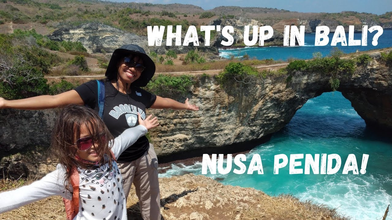 What's up in Bali? Nusa Penida!