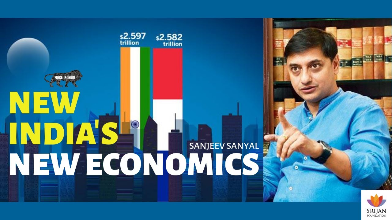 How India Escaped Nehruvian Socialism: Economist Sanjeev Sanyal on Modi's Economic Revolution