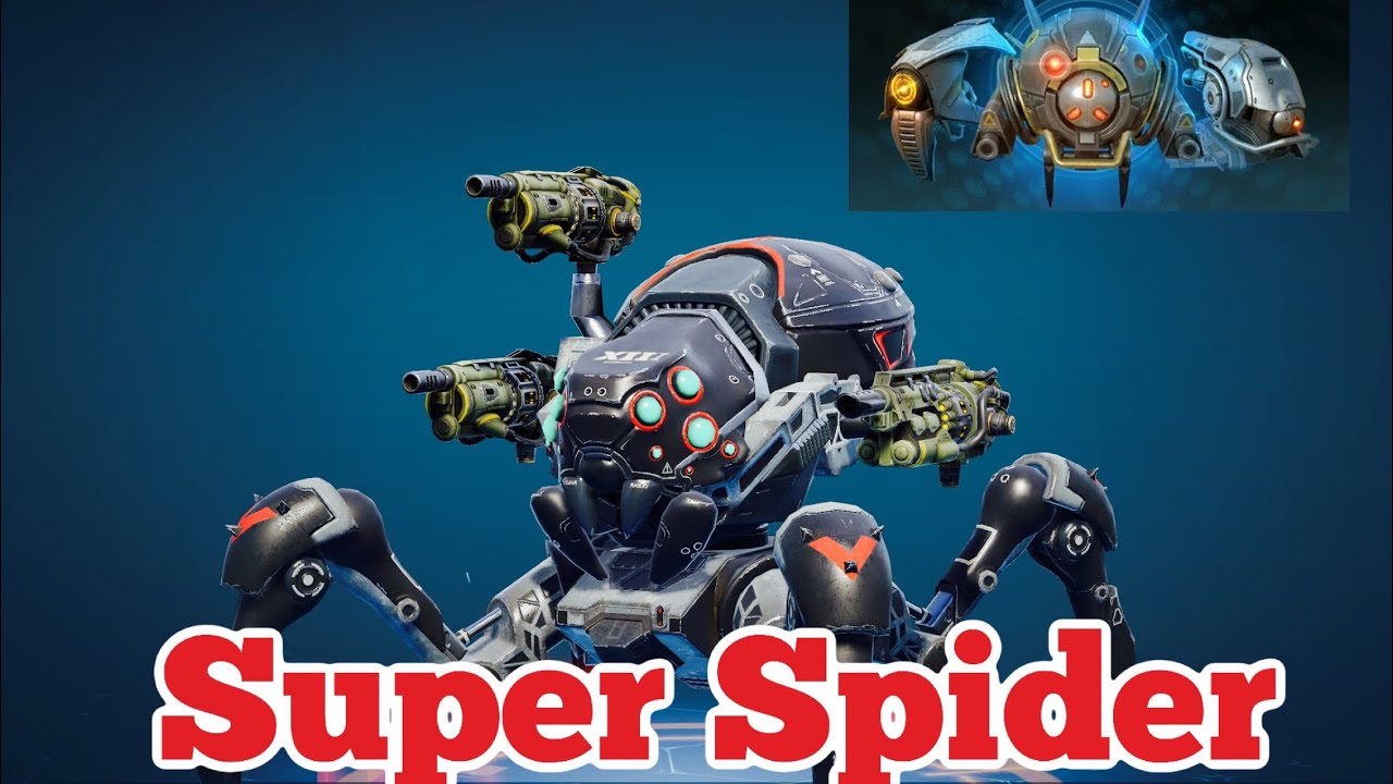 Invader Shotgun Full MK3 | War Robot Gameplay