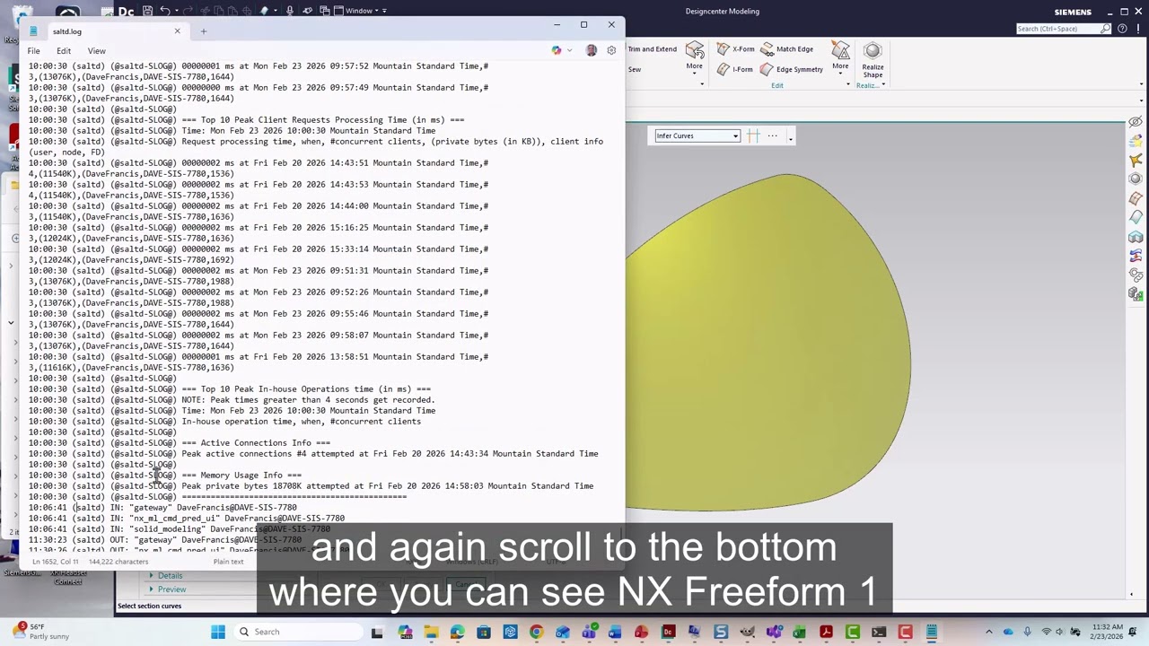 Как узнать, какая лицензия NX используется | Учебное руководство по Flexera LMTools