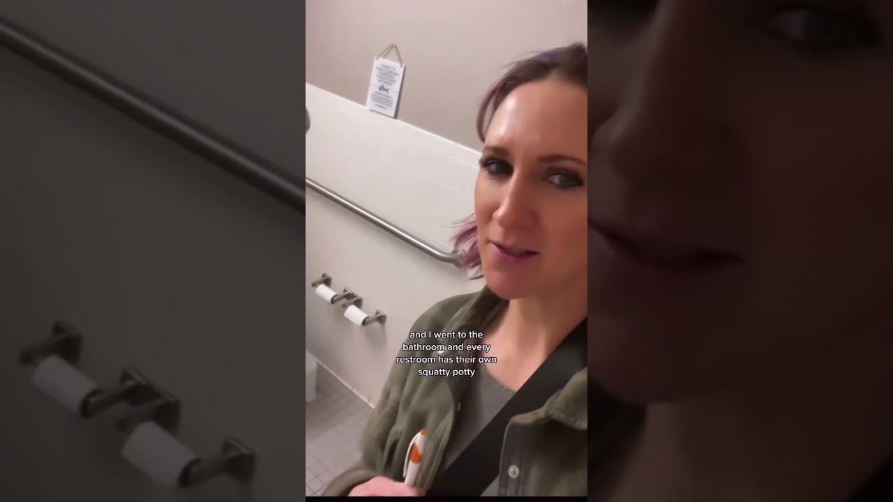 The squatty potty at your attorneys&rsquo;s office??￼