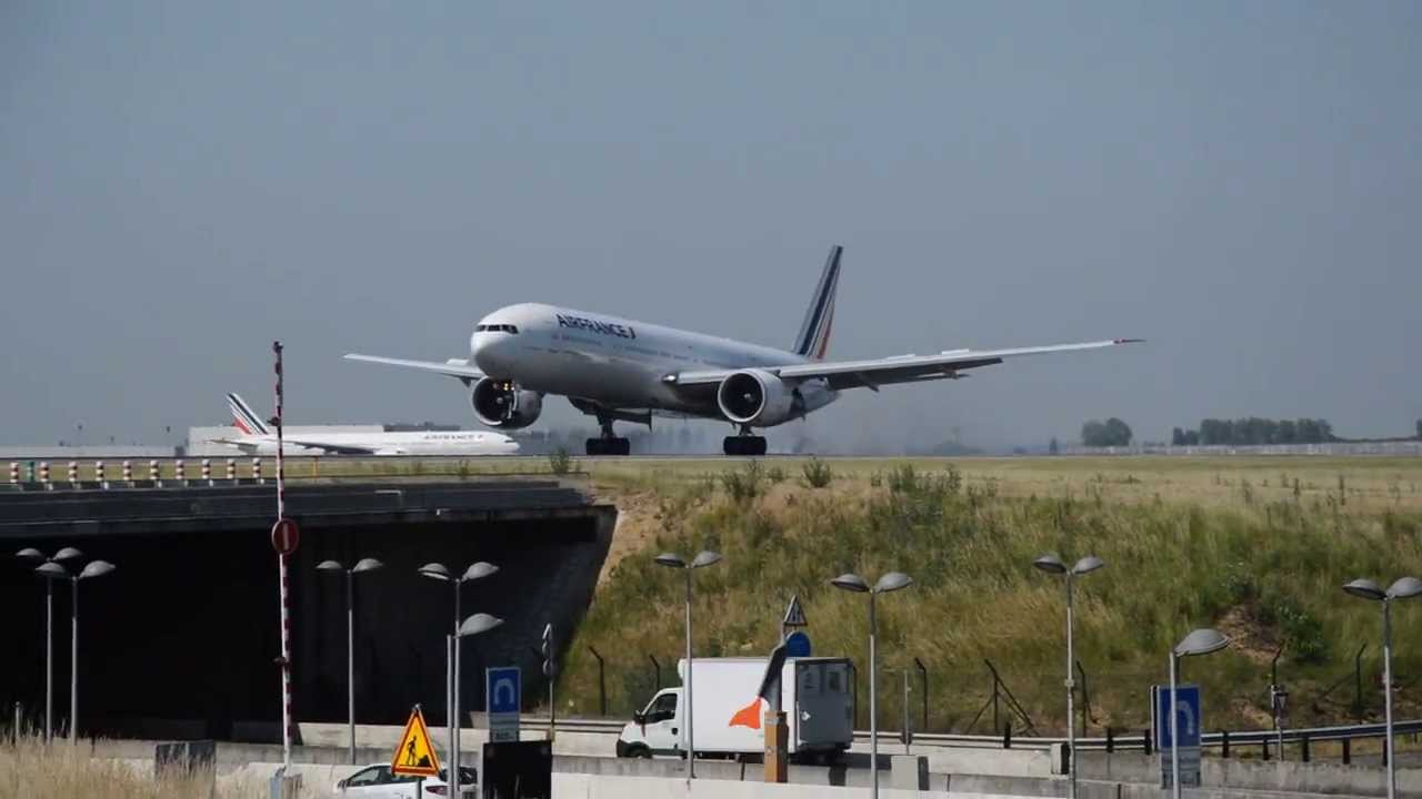 **Special 50 subscribers - Planespotting in France**