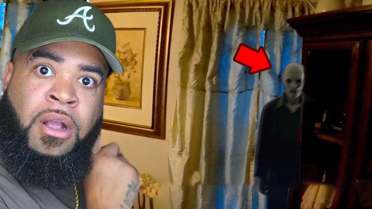 CAUGHT ON CAMERA: The Best Scary Videos