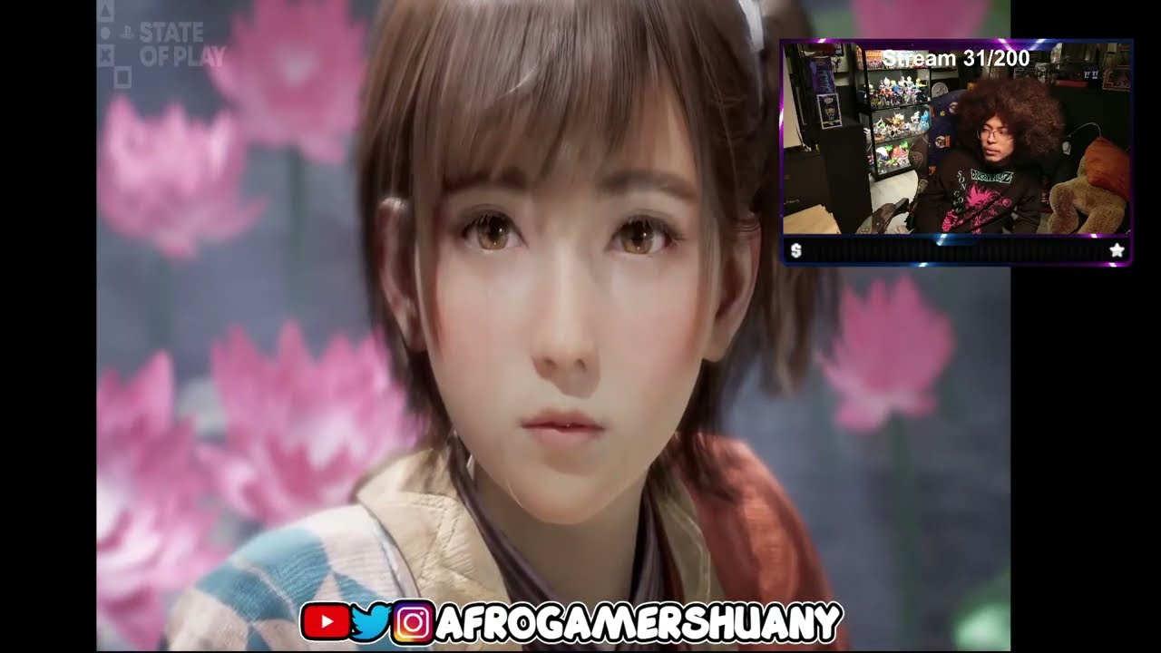 Dmc fan Reacts To State Of Play