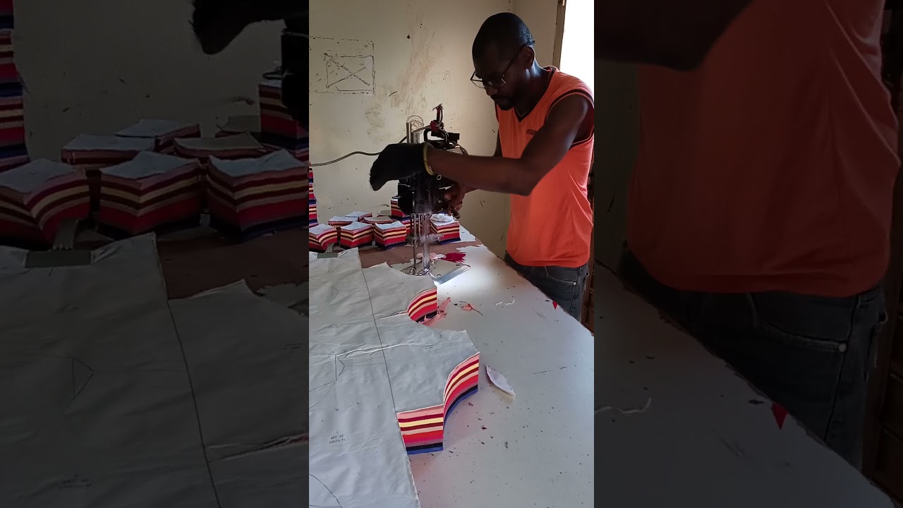 cortando calcinha