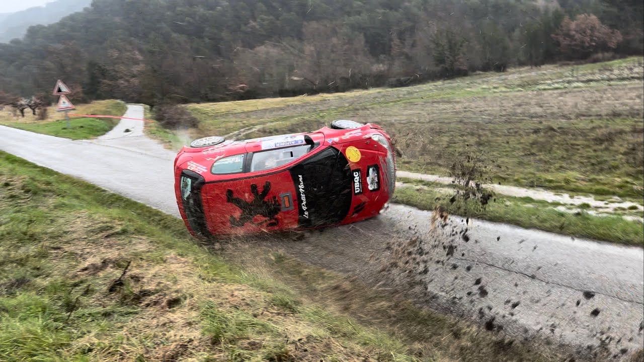Rallye de Vaison La Romaine 2024