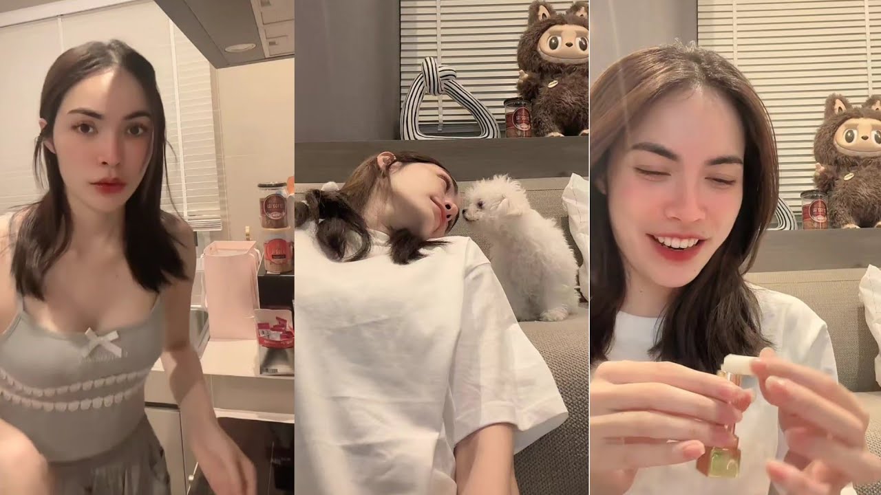 20240409 คุณชา Live TikTok