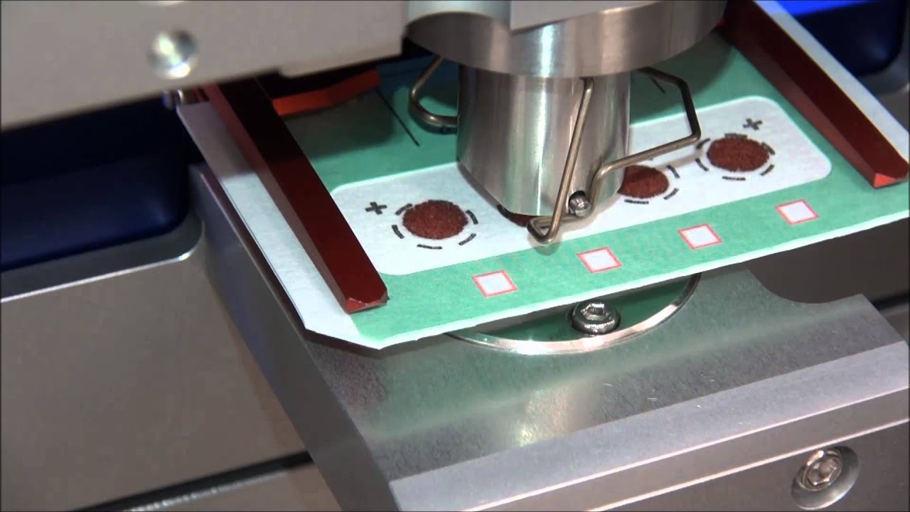 CAMAG DBS-MS 500