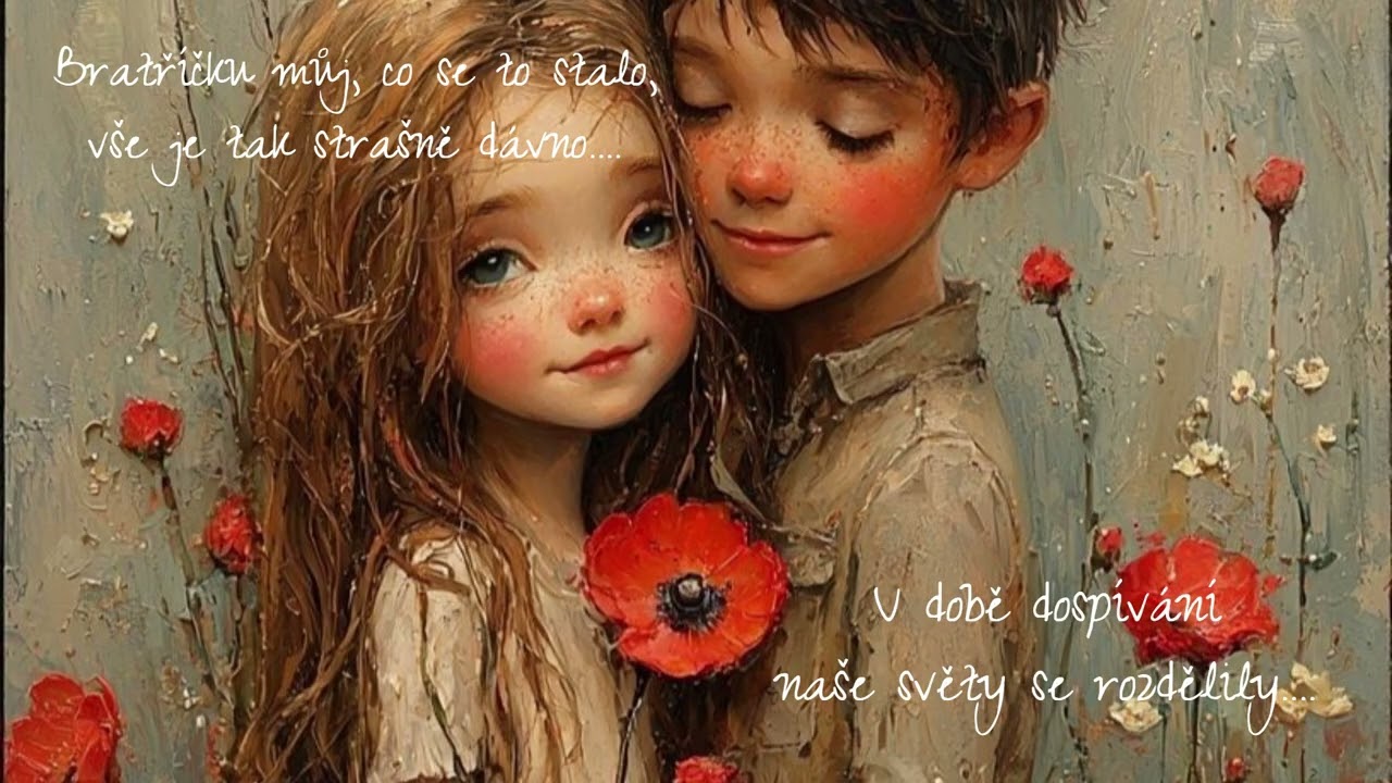 Elaris-💖 Bratříčku můj – píseň, která se píše od srdce💕🤗💞
