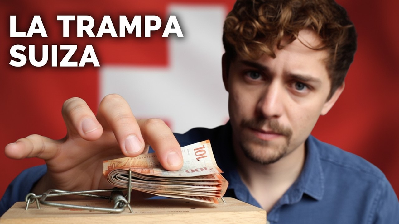 El Lado Oscuro de Trabajar en Suiza