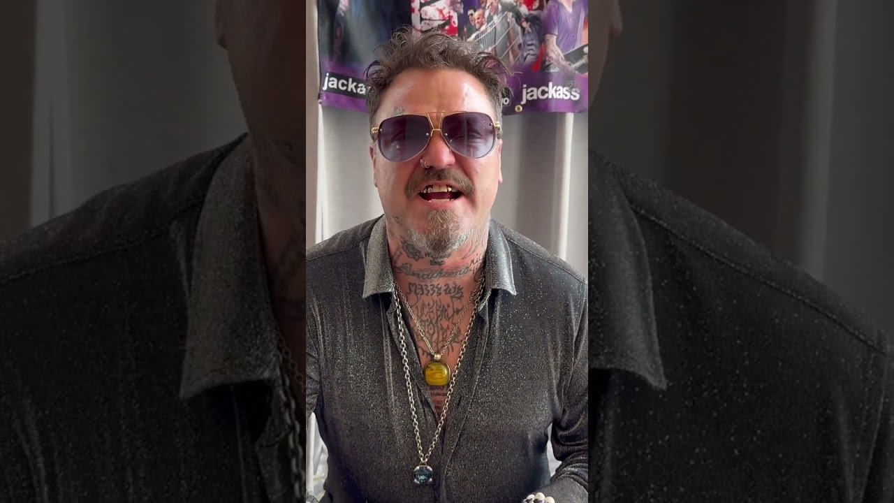 Days of the dead with Bam Margera 2024