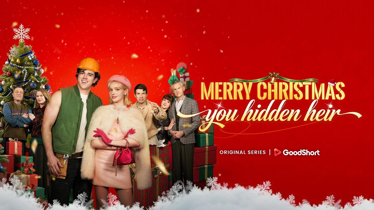 Behind the barn, priceless artifacts 💎 Merry Christmas You Hidden Heir🎄GoodShort