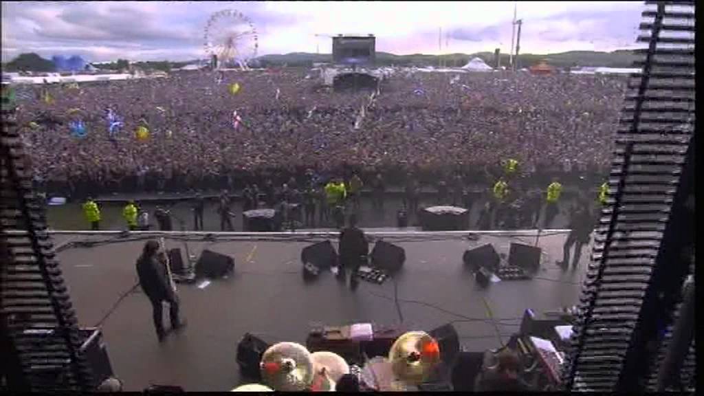 Stereophonics- 'Bartender and The Thief'.