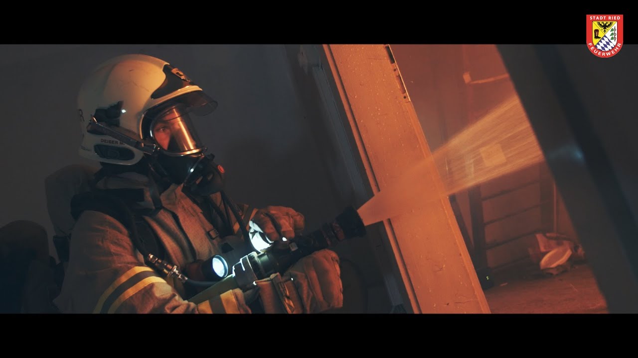 Feuerwehr Ried - Imagefilm